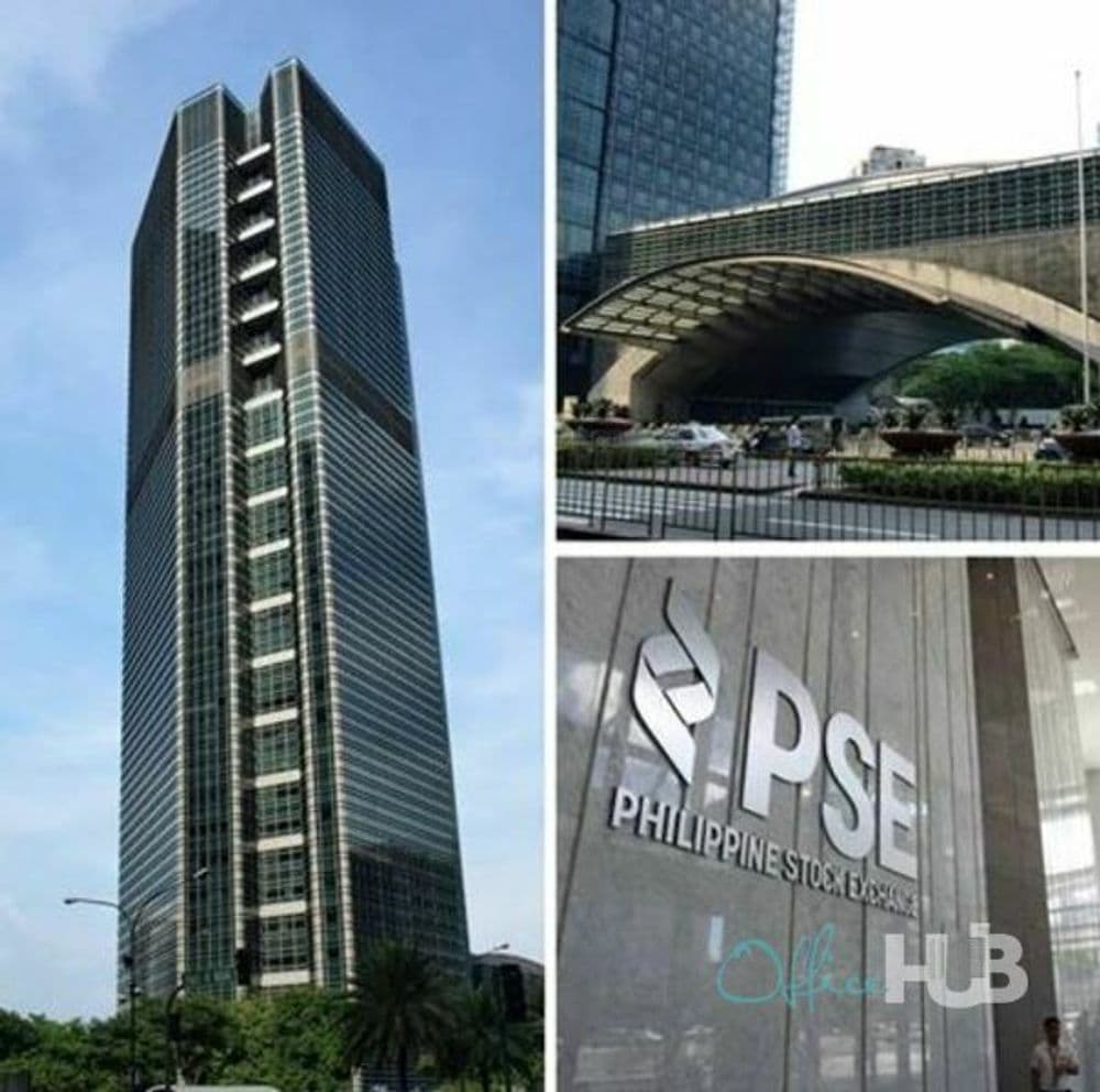 Philippine Stock Exchange Tower