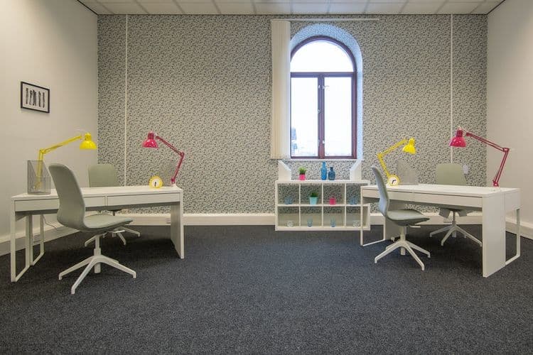 coworking office space for rent in ashton on ribble